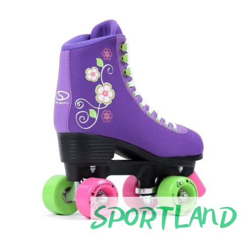 Wrotki rekreacyjne SMJ sport DE006 W HS-TNK-000014004 36 Wrotki rekreacyjne SMJ sport DE006 W HS-TNK-000014004 36
