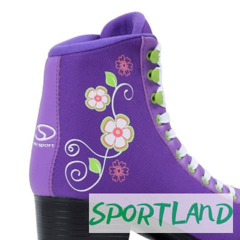 Wrotki rekreacyjne SMJ sport DE006 W HS-TNK-000014004 36 Wrotki rekreacyjne SMJ sport DE006 W HS-TNK-000014004 36