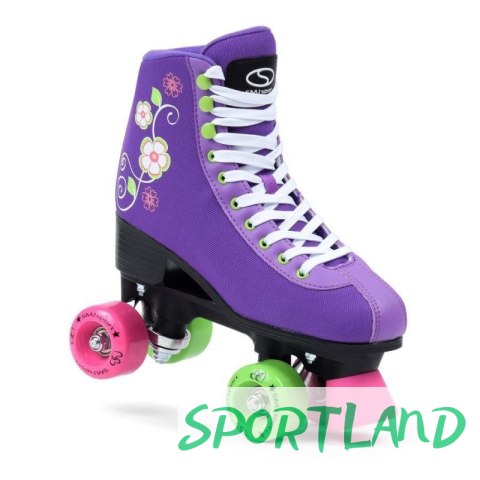 Wrotki rekreacyjne SMJ sport DE006 W HS-TNK-000014004 36 Wrotki rekreacyjne SMJ sport DE006 W HS-TNK-000014004 36
