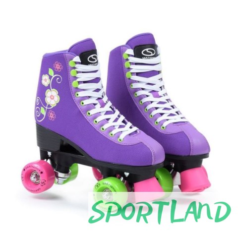 Wrotki rekreacyjne SMJ sport DE006 W HS-TNK-000014004 36 Wrotki rekreacyjne SMJ sport DE006 W HS-TNK-000014004 36