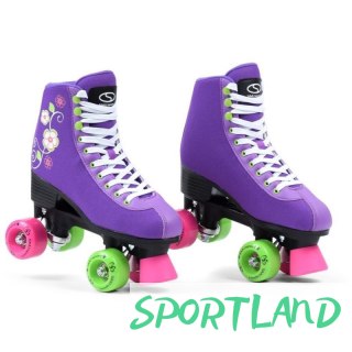 Wrotki rekreacyjne SMJ sport DE006 W HS-TNK-000014004 39