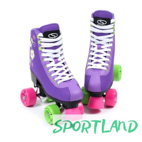 Wrotki rekreacyjne SMJ sport DE006 W HS-TNK-000014004 42 Wrotki rekreacyjne SMJ sport DE006 W HS-TNK-000014004 42