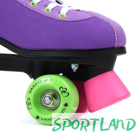 Wrotki rekreacyjne SMJ sport DE006 W HS-TNK-000014004 42 Wrotki rekreacyjne SMJ sport DE006 W HS-TNK-000014004 42