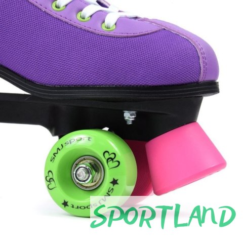 Wrotki rekreacyjne SMJ sport DE006 W HS-TNK-000014004 42 Wrotki rekreacyjne SMJ sport DE006 W HS-TNK-000014004 42