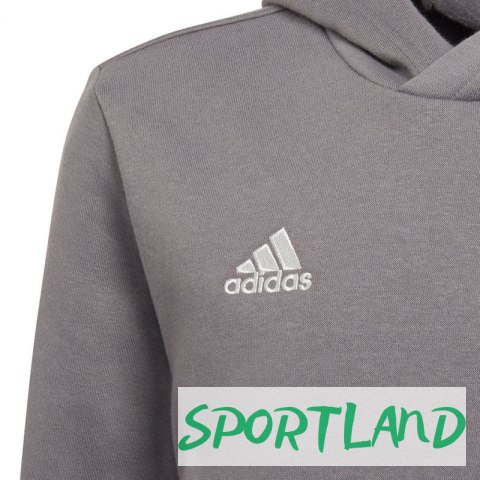 Bluza adidas Entrada 22 Hoody Jr H57515 128 cm Bluza adidas Entrada 22 Hoody Jr H57515 128 cm
