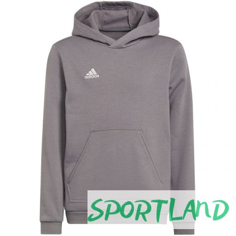 Bluza adidas Entrada 22 Hoody Jr H57515 152cm Bluza adidas Entrada 22 Hoody Jr H57515 152cm