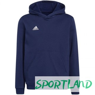 Bluza adidas Entrada 22 Hoody Jr H57517 140 cm