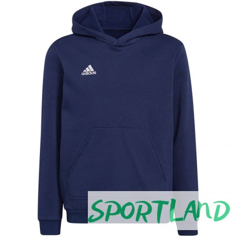 Bluza adidas Entrada 22 Hoody Jr H57517 164 cm Bluza adidas Entrada 22 Hoody Jr H57517 164 cm