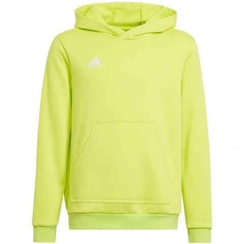 Bluza adidas Entrada 22 Hoody Jr HC5069 152cm Bluza adidas Entrada 22 Hoody Jr HC5069 152cm
