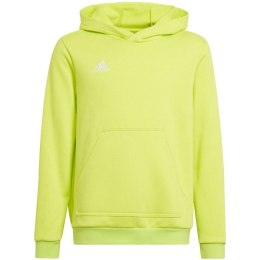 Bluza adidas Entrada 22 Hoody Jr HC5069 164 cm
