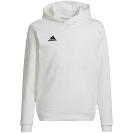 Bluza adidas Entrada 22 Hoody Jr HG6303 116 cm