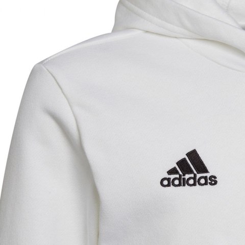 Bluza adidas Entrada 22 Hoody Jr HG6303 116 cm Bluza adidas Entrada 22 Hoody Jr HG6303 116 cm