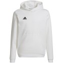 Bluza adidas Entrada 22 Hoody Jr HG6303 128 cm