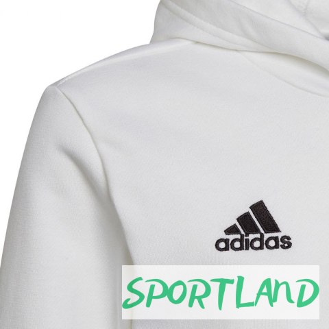 Bluza adidas Entrada 22 Hoody Jr HG6303 140 cm Bluza adidas Entrada 22 Hoody Jr HG6303 140 cm