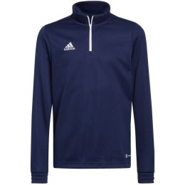 Bluza adidas Entrada 22 Tr Top Jr H57484 128 cm