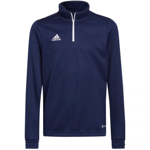 Bluza adidas Entrada 22 Tr Top Jr H57484 128 cm