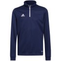 Bluza adidas Entrada 22 Tr Top Jr H57484 152cm