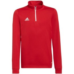 Bluza adidas Entrada 22 Tr Top Jr H57550 128 cm