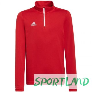Bluza adidas Entrada 22 Tr Top Jr H57550 128 cm
