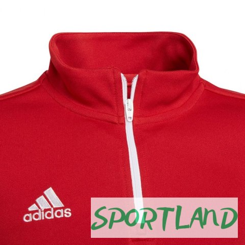 Bluza adidas Entrada 22 Tr Top Jr H57550 128 cm Bluza adidas Entrada 22 Tr Top Jr H57550 128 cm