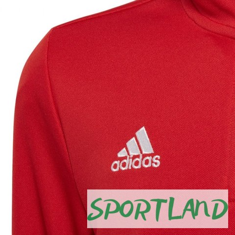 Bluza adidas Entrada 22 Tr Top Jr H57550 128 cm Bluza adidas Entrada 22 Tr Top Jr H57550 128 cm