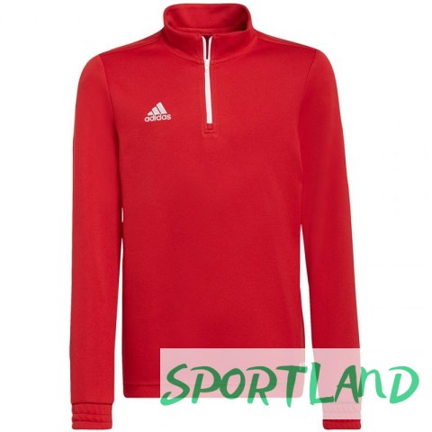 Bluza adidas Entrada 22 Tr Top Jr H57550 140 cm Bluza adidas Entrada 22 Tr Top Jr H57550 140 cm
