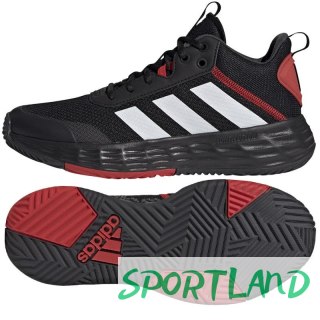Buty do koszykówki adidas OwnTheGame 2.0 M H00471 41 1/3