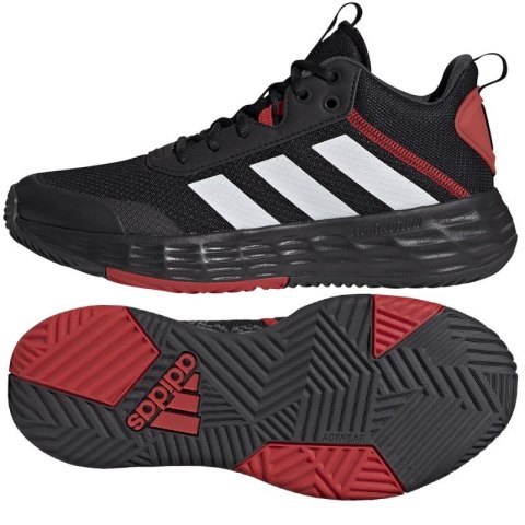 Buty do koszykówki adidas OwnTheGame 2.0 M H00471 41 1/3 Buty do koszykówki adidas OwnTheGame 2.0 M H00471 41 1/3