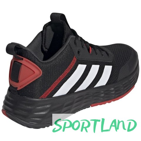 Buty do koszykówki adidas OwnTheGame 2.0 M H00471 44 Buty do koszykówki adidas OwnTheGame 2.0 M H00471 44