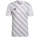 Koszulka adidas Entrada 22 Graphic Jersey M HF0129 2 XL Koszulka adidas Entrada 22 Graphic Jersey M HF0129 2 XL