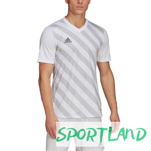 Koszulka adidas Entrada 22 Graphic Jersey M HF0129 2 XL Koszulka adidas Entrada 22 Graphic Jersey M HF0129 2 XL
