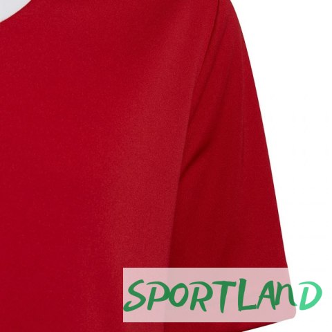 Koszulka adidas Entrada 22 Jsy Jr H57496 140 cm Koszulka adidas Entrada 22 Jsy Jr H57496 140 cm