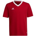 Koszulka adidas Entrada 22 Jsy Jr H57496 152cm Koszulka adidas Entrada 22 Jsy Jr H57496 152cm