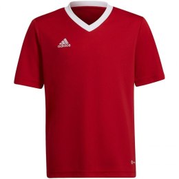 Koszulka adidas Entrada 22 Jsy Jr H57496 176cm