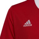 Koszulka adidas Entrada 22 Jsy Jr H57496 176cm Koszulka adidas Entrada 22 Jsy Jr H57496 176cm