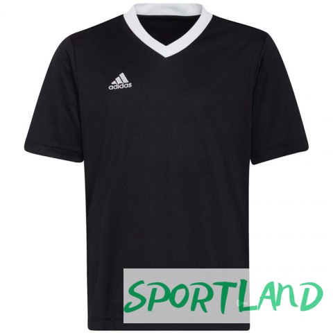 Koszulka adidas Entrada 22 Jsy Jr H57497 128 cm Koszulka adidas Entrada 22 Jsy Jr H57497 128 cm