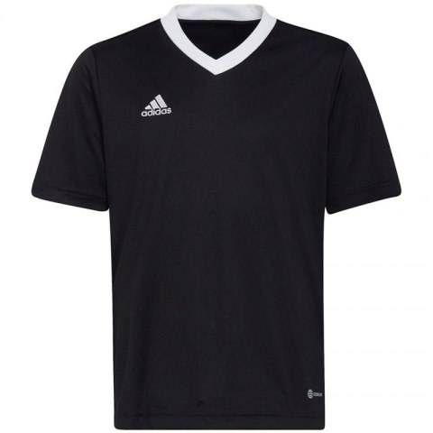 Koszulka adidas Entrada 22 Jsy Jr H57497 152cm Koszulka adidas Entrada 22 Jsy Jr H57497 152cm