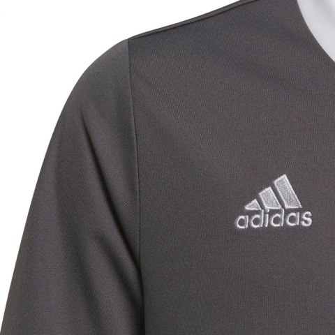 Koszulka adidas Entrada 22 Jsy Jr H57499 164 cm Koszulka adidas Entrada 22 Jsy Jr H57499 164 cm
