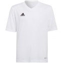 Koszulka adidas Entrada 22 Jsy Jr HC5054 116 cm