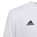 Koszulka adidas Entrada 22 Jsy Jr HC5054 116 cm