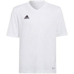 Koszulka adidas Entrada 22 Jsy Jr HC5054 140 cm