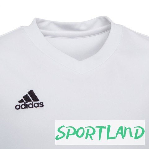 Koszulka adidas Entrada 22 Jsy Jr HC5054 140 cm Koszulka adidas Entrada 22 Jsy Jr HC5054 140 cm