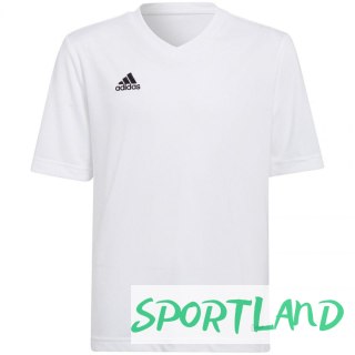 Koszulka adidas Entrada 22 Jsy Jr HC5054 152cm