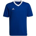 Koszulka adidas Entrada 22 Jsy Jr HG3948 116 cm