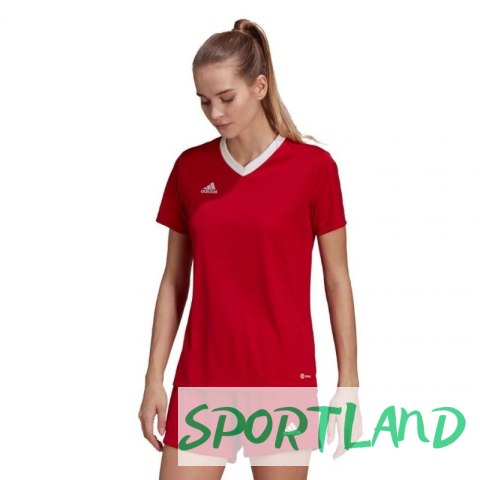 Koszulka adidas Entrada 22 Jsy W H57571 M Koszulka adidas Entrada 22 Jsy W H57571 M
