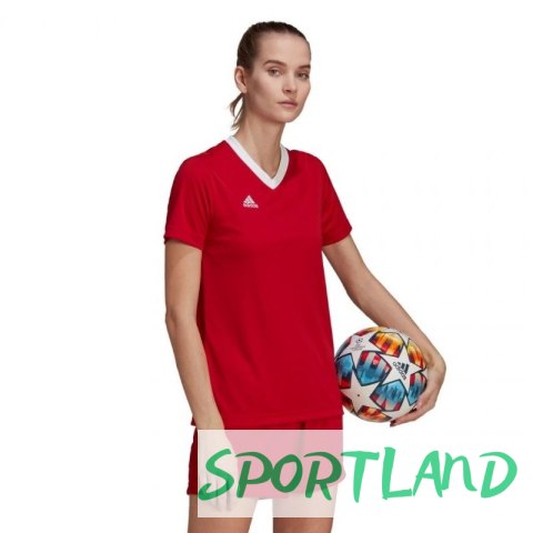 Koszulka adidas Entrada 22 Jsy W H57571 M Koszulka adidas Entrada 22 Jsy W H57571 M