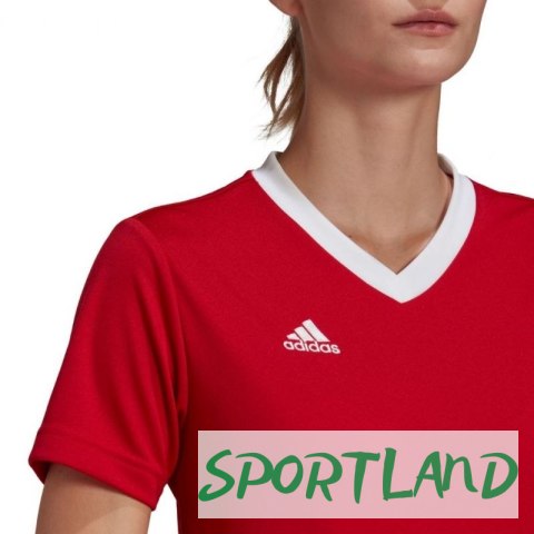 Koszulka adidas Entrada 22 Jsy W H57571 M Koszulka adidas Entrada 22 Jsy W H57571 M
