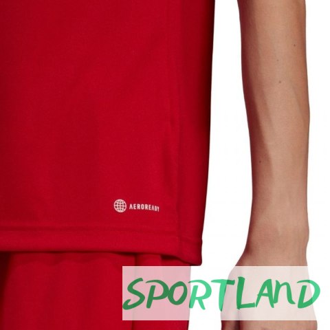 Koszulka adidas Entrada 22 Jsy W H57571 M Koszulka adidas Entrada 22 Jsy W H57571 M