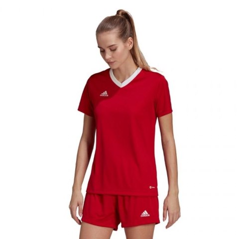 Koszulka adidas Entrada 22 Jsy W H57571 S Koszulka adidas Entrada 22 Jsy W H57571 S