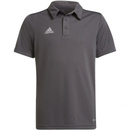 Koszulka adidas Entrada 22 Polo Jr H57485 128 cm